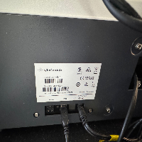 Agilent Cary 60 UV-Vis Spectrophotometer w/ Solo VPE image 1